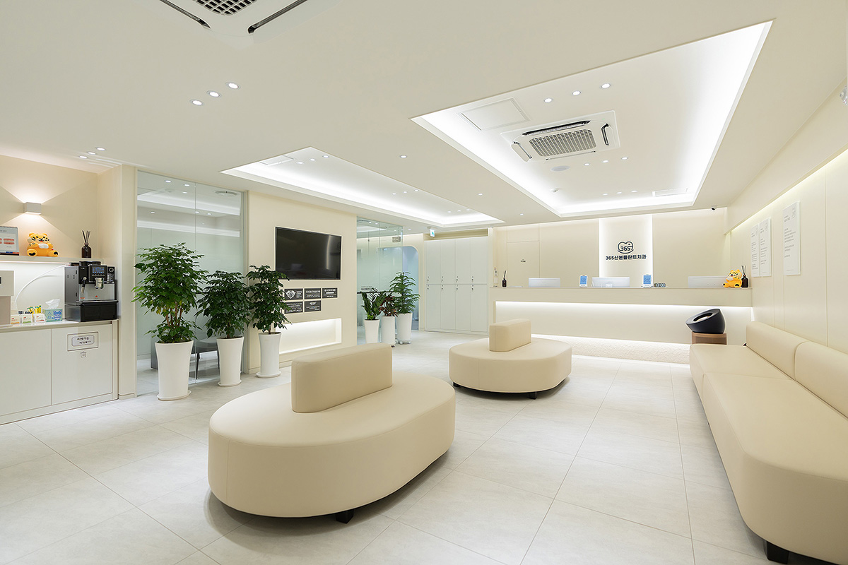 365산본플란트치과 내부 인테리어-3
