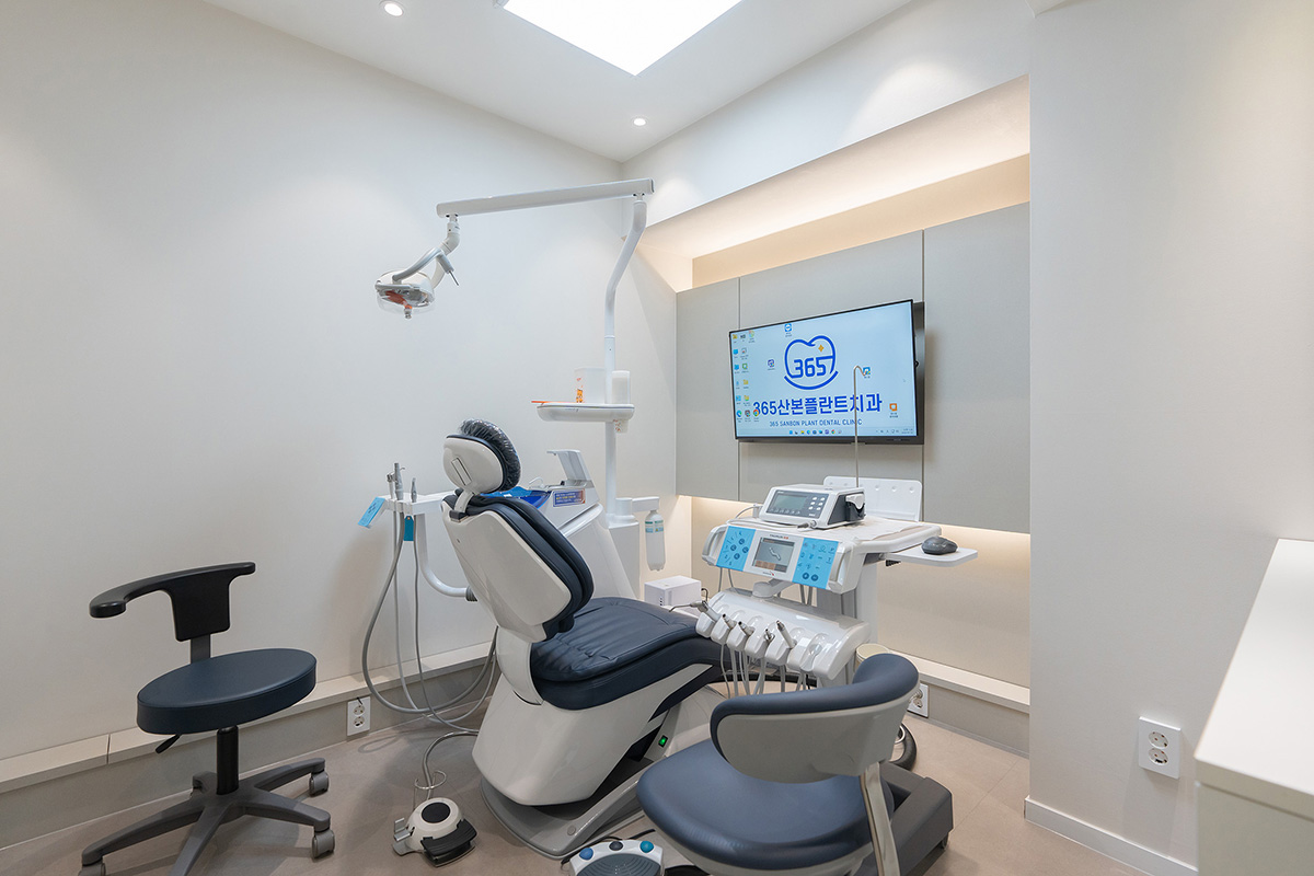 365산본플란트치과 내부 인테리어-6
